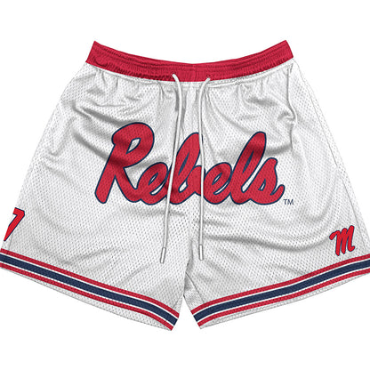 Ole Miss - NCAA Softball : Emilee Boyer - Shorts-0