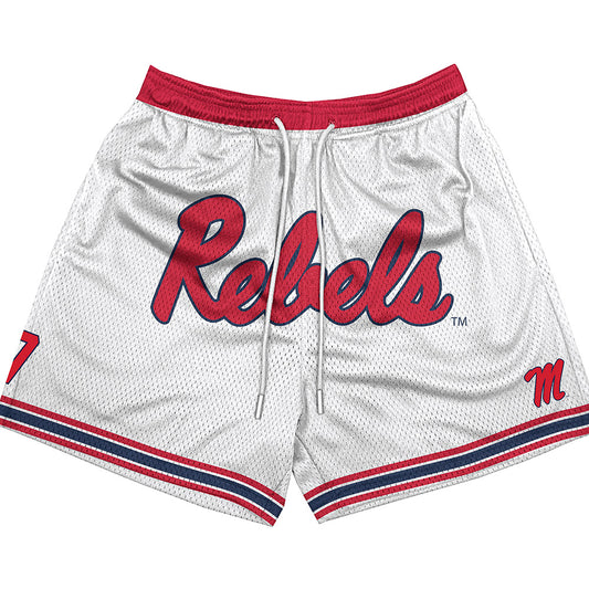 Ole Miss - NCAA Softball : Emilee Boyer - Shorts-0