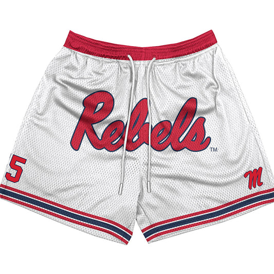 Ole Miss - NCAA Women's Basketball : Talaysia Cooper - Shorts-0