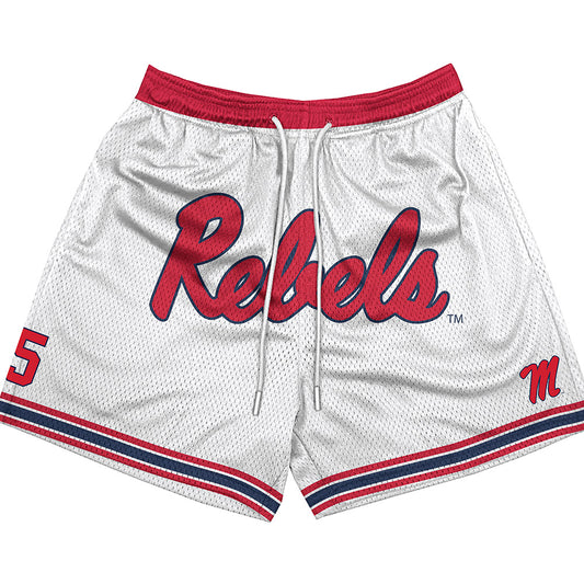 Ole Miss - NCAA Women's Soccer : Tate Blincoe - Shorts-0