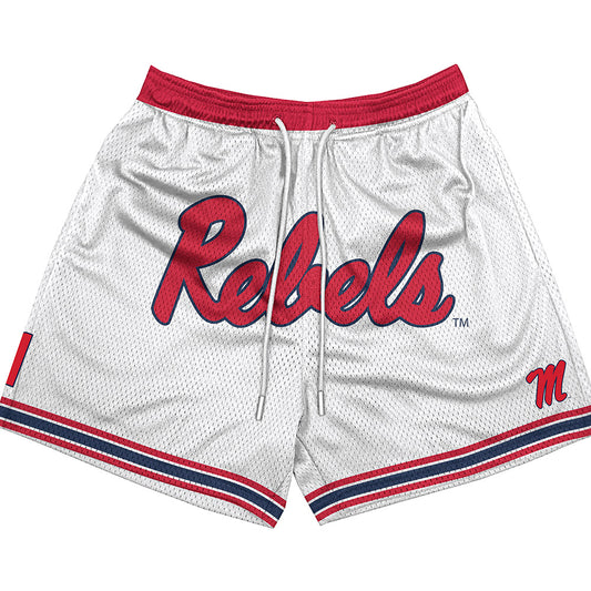 Ole Miss - NCAA Softball : Adison Bicknell - Shorts-0