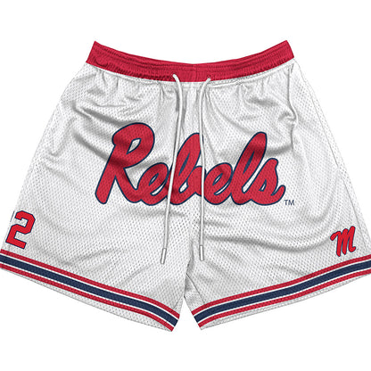 Ole Miss - NCAA Softball : Madi George - Shorts-0