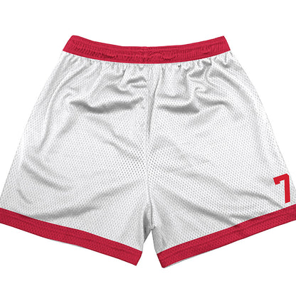 Houston - NCAA Football : Troy Pless - Shorts-1