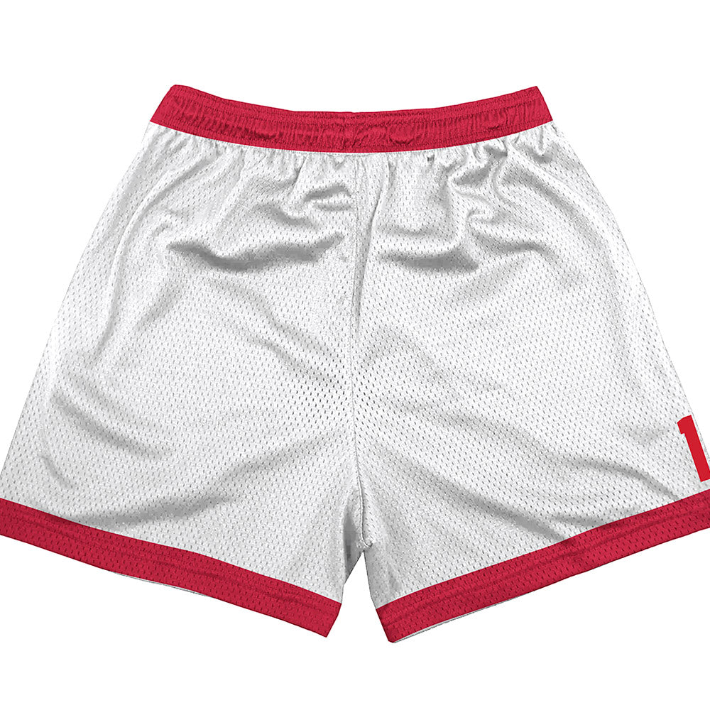 Houston - NCAA Women's Basketball : Justice Carlton - Shorts-1