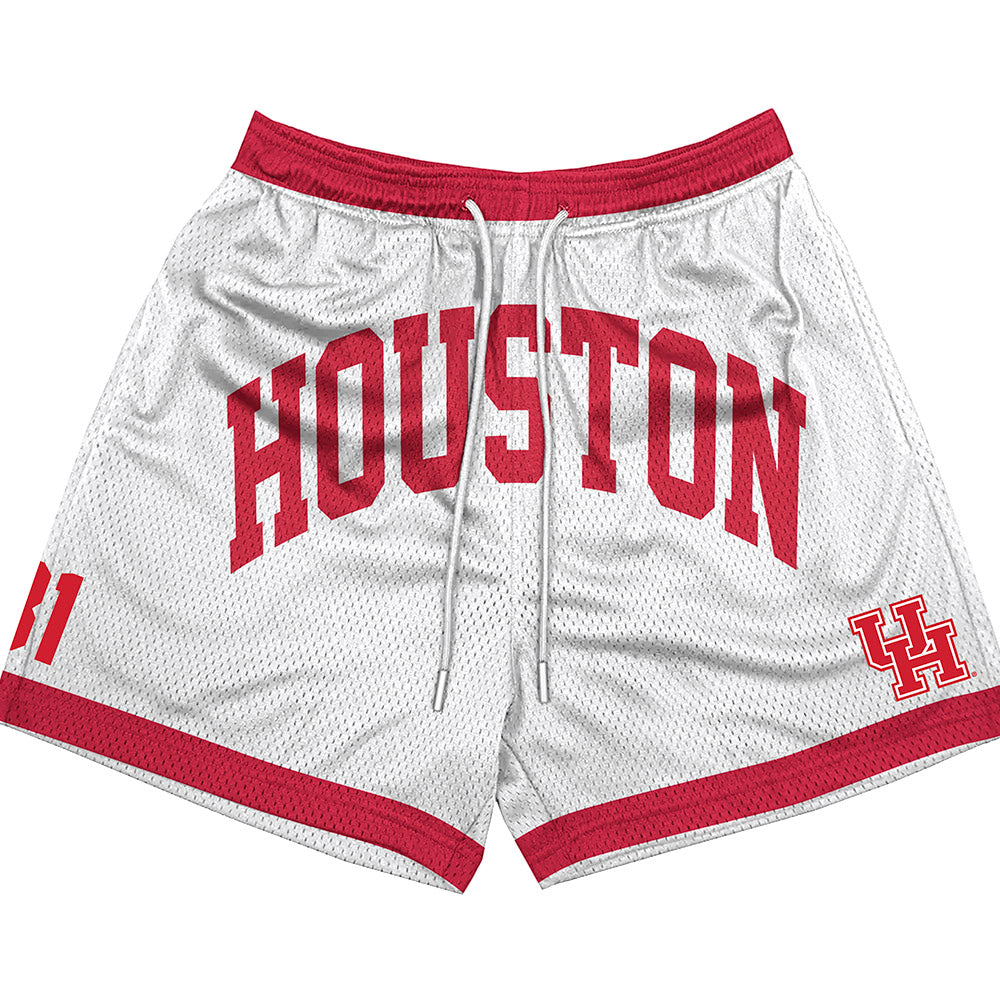Houston - NCAA Football : Jeremiah Bushnell - Shorts-0