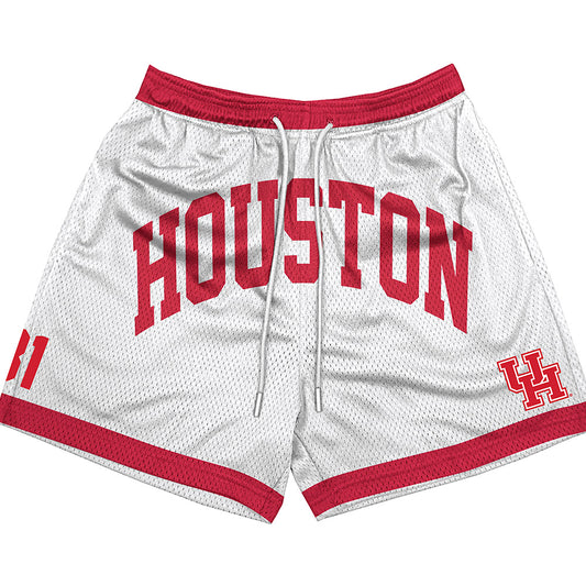 Houston - NCAA Football : Jeremiah Bushnell - Shorts-0