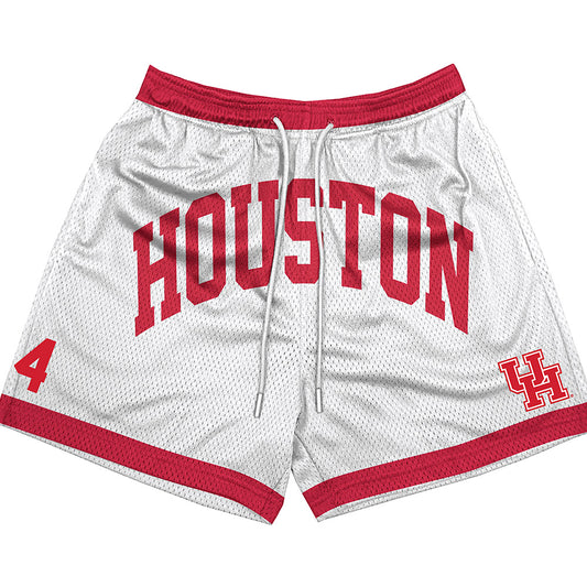 Houston - NCAA Women's Basketball : Shunteria Anumele - Shorts-0