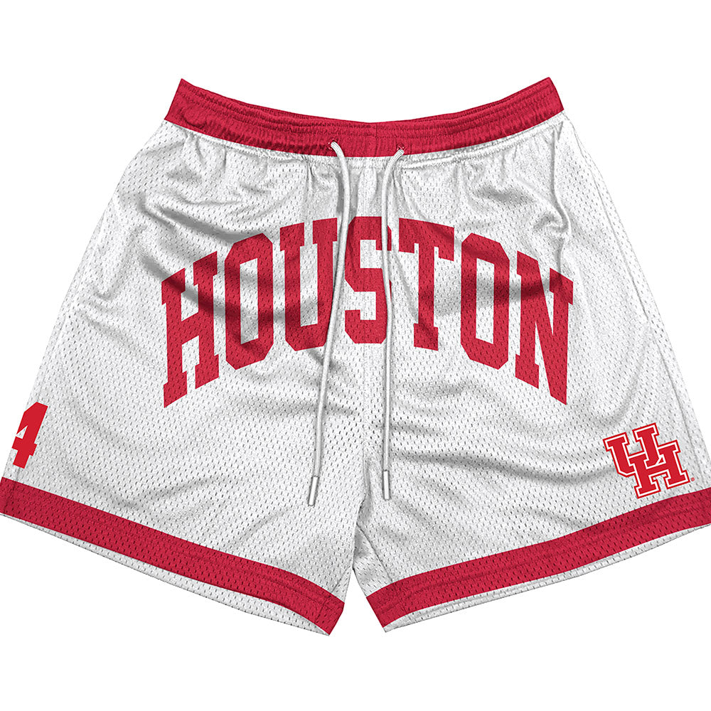 Houston - NCAA Women's Basketball : Madison Carlton - Shorts-0