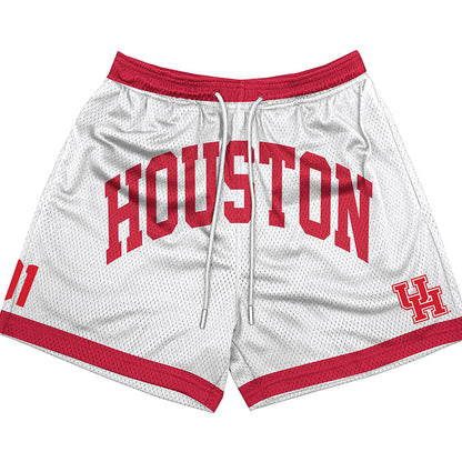 Houston - NCAA Football : Kaleb Walker - Shorts-0
