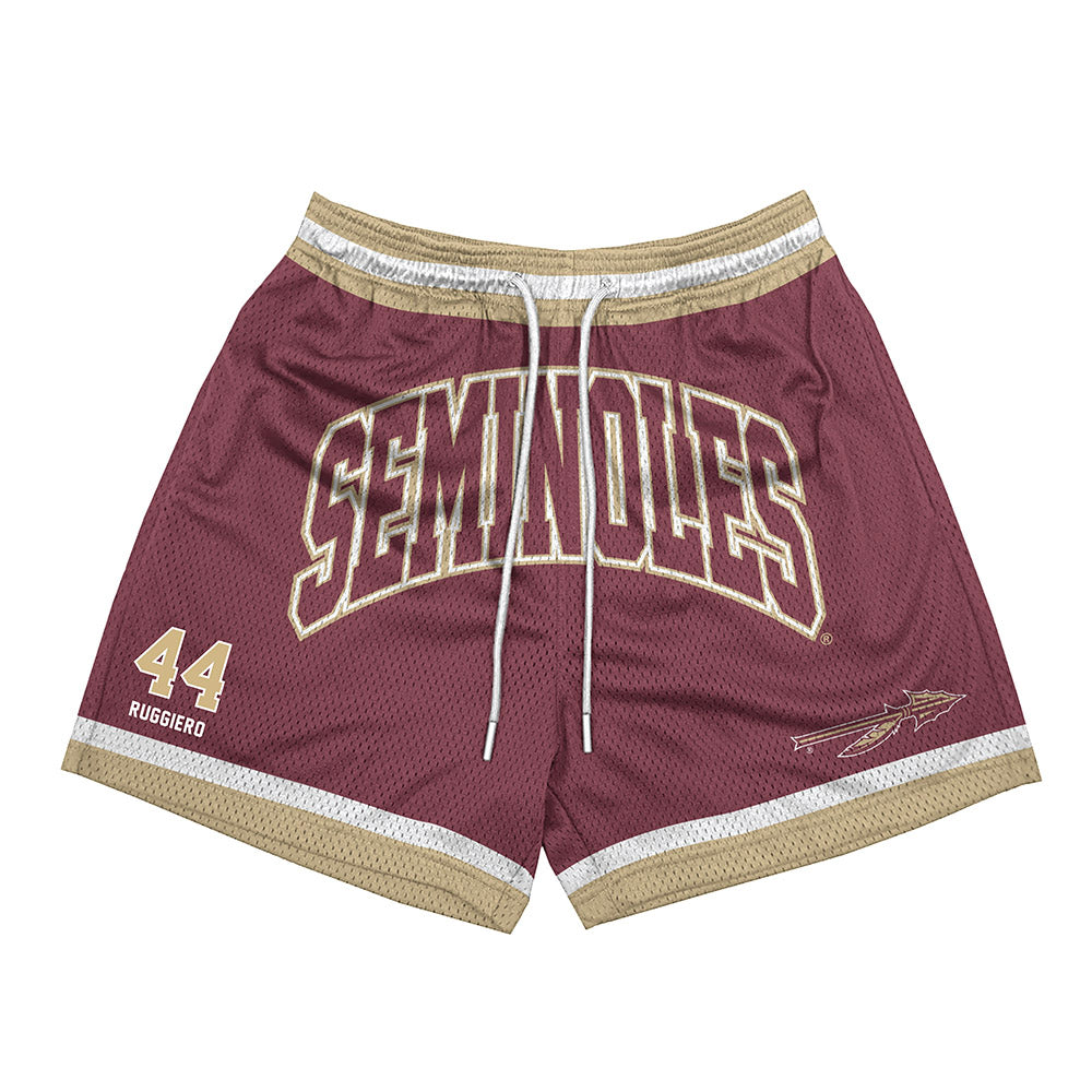 FSU - NCAA Softball : Isabella Ruggiero - Shorts-0