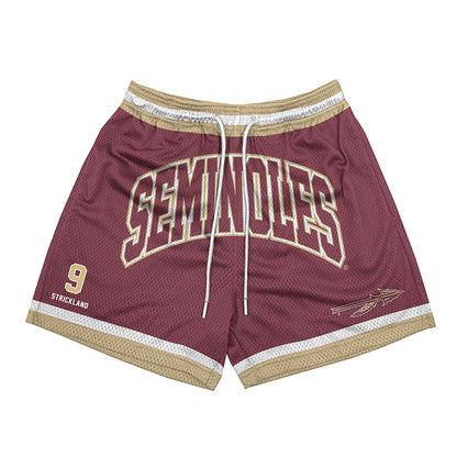 FSU - NCAA Women's Soccer : Tanner Strickland - Shorts-0
