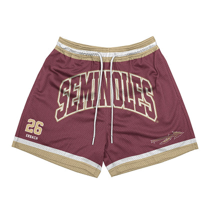 FSU - NCAA Women's Soccer : Samantha Erbach - Shorts-0