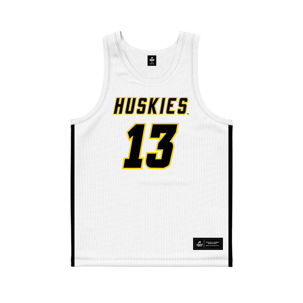Michigan Tech - NCAA Women's Basketball : Kloe Zentkowski - White Basketball Jersey