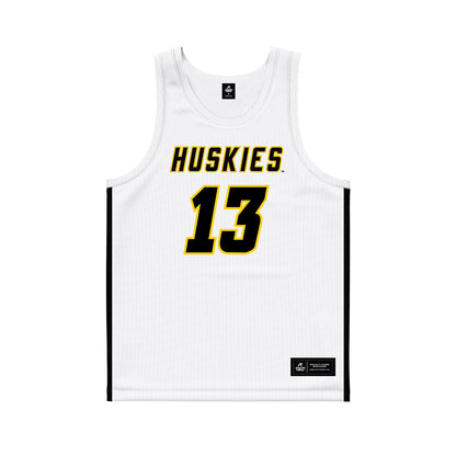 Michigan Tech - NCAA Women's Basketball : Kloe Zentkowski - White Basketball Jersey