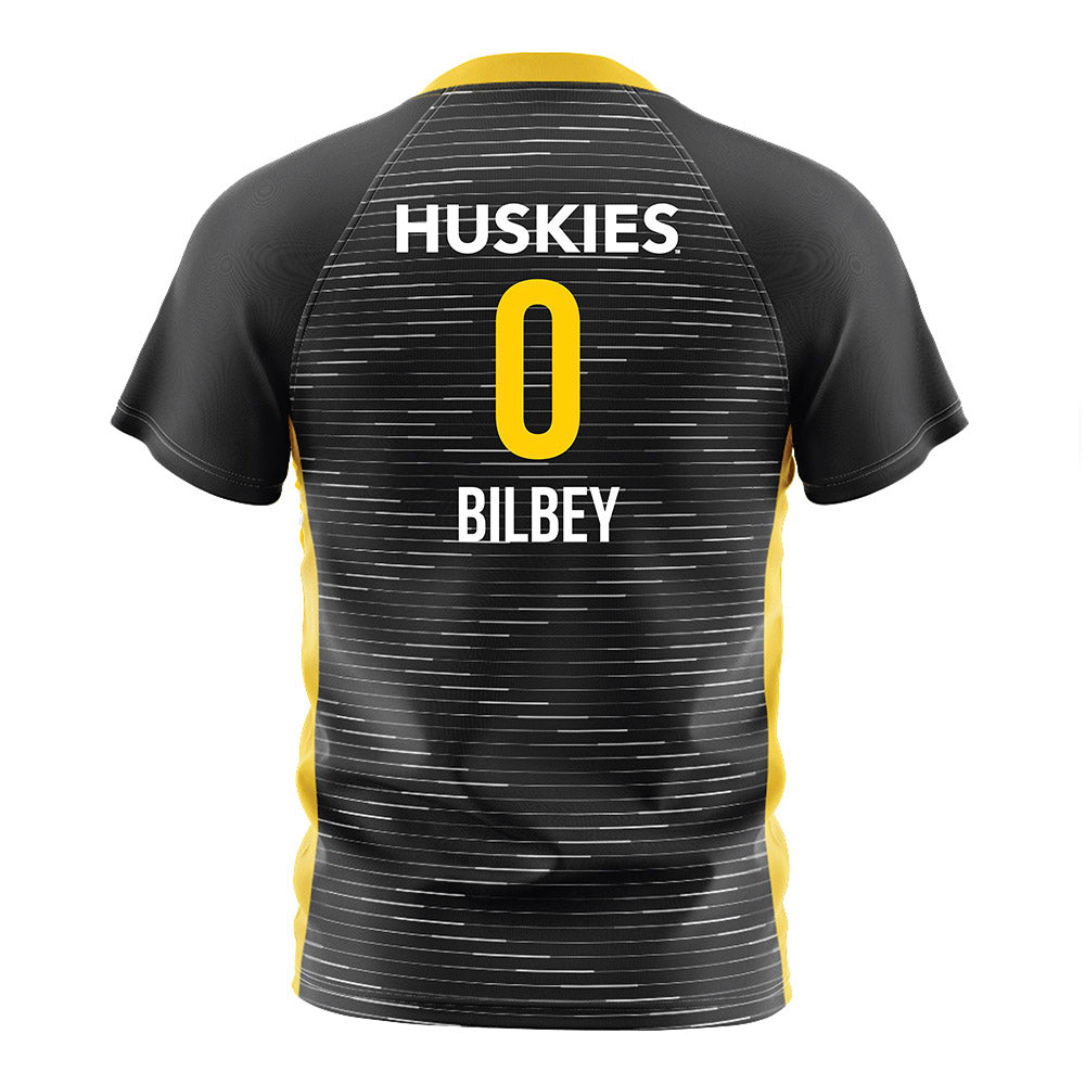 Michigan Tech - NCAA Women's Soccer : Paige Bilbey - Soccer Jersey-1