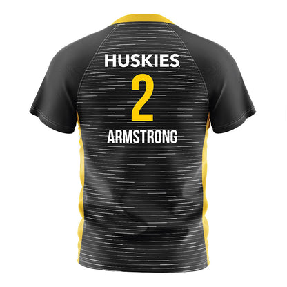 Michigan Tech - NCAA Women's Soccer : Brooke Armstrong - Soccer Jersey-1