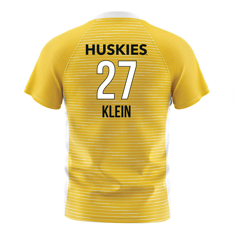 Michigan Tech - NCAA Women's Soccer : Gabrielle Klein - Soccer Jersey