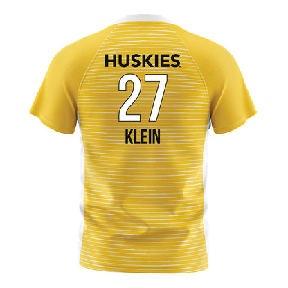 Michigan Tech - NCAA Women's Soccer : Gabrielle Klein - Soccer Jersey