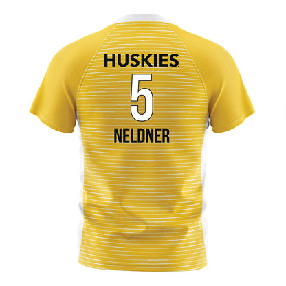 Michigan Tech - NCAA Women's Soccer : Harper Neldner - Soccer Jersey-1