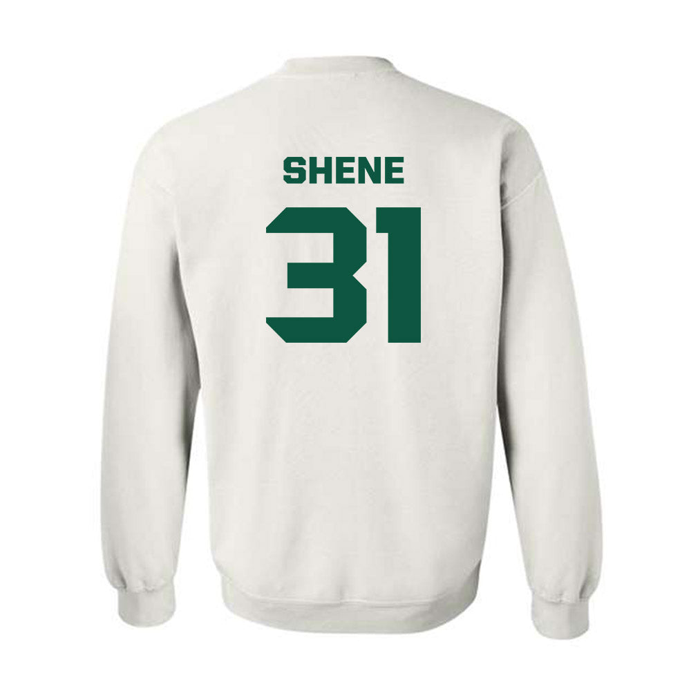 UW Green Bay - NCAA Men's Soccer : Carson Shene - Crewneck Sweatshirt-1
