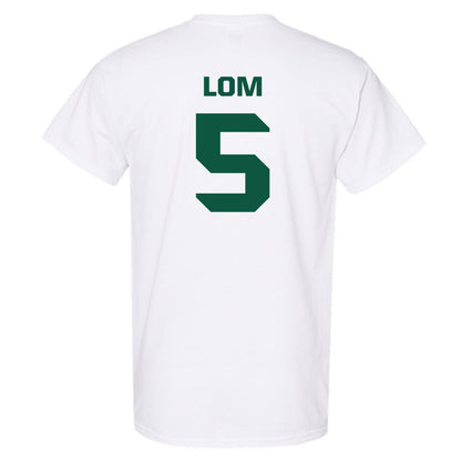 UW Green Bay - NCAA Women's Soccer : Abby Lom Lom - Classic Shersey T-Shirt-1