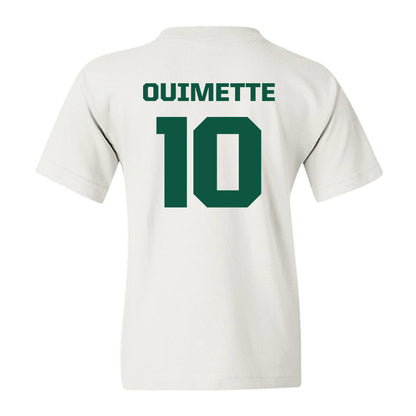 UW Green Bay - NCAA Women's Basketball : Julianna Ouimette - Classic Shersey Youth T-Shirt-1