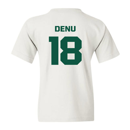 UW Green Bay - NCAA Men's Soccer : Baylor Denu - Youth T-Shirt