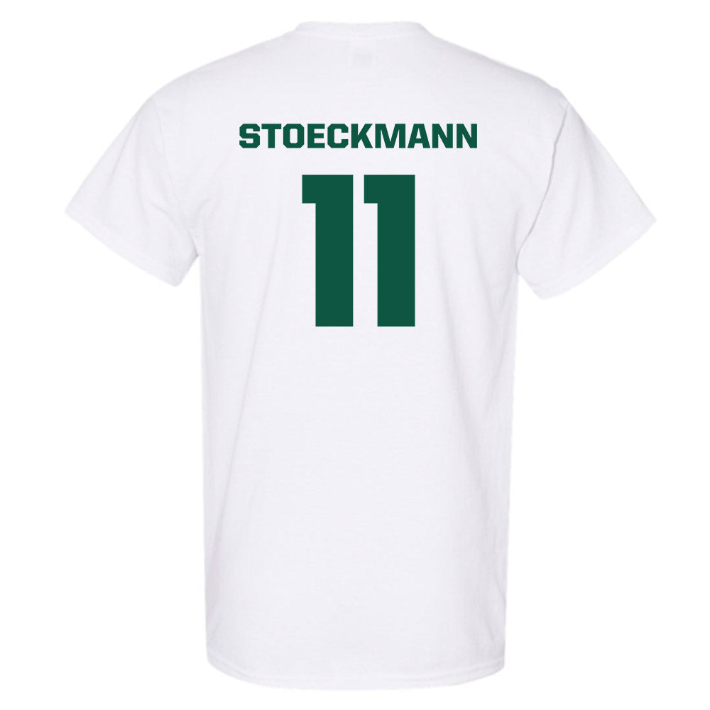 UW Green Bay - NCAA Women's Soccer : Becca Stoeckmann - T-Shirt-1