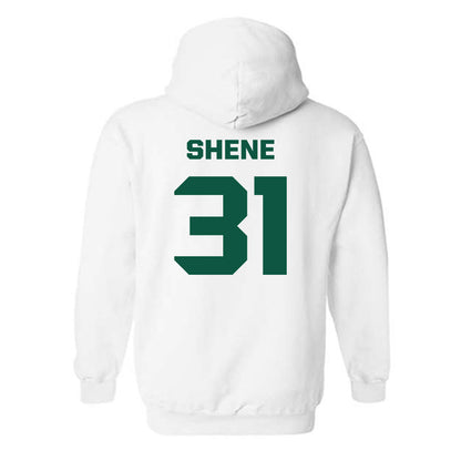UW Green Bay - NCAA Men's Soccer : Carson Shene - Hooded Sweatshirt-1