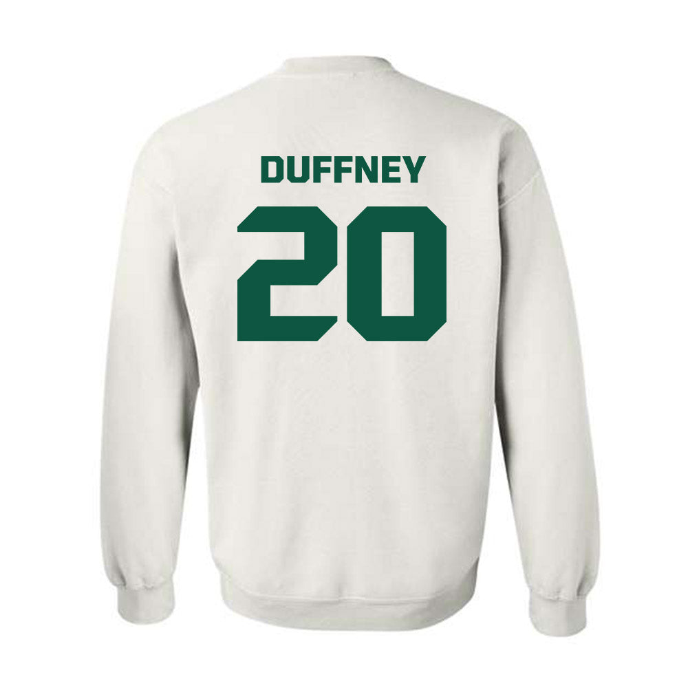 UW Green Bay - NCAA Women's Basketball : Carley Duffney - Crewneck Sweatshirt-1