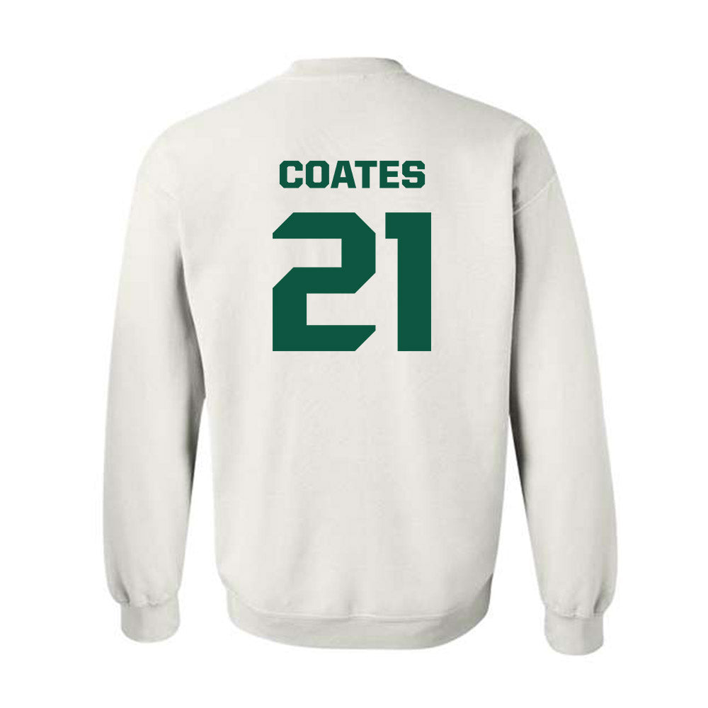 UW Green Bay - NCAA Women's Soccer : Ella Coates - Classic Shersey Crewneck Sweatshirt-1
