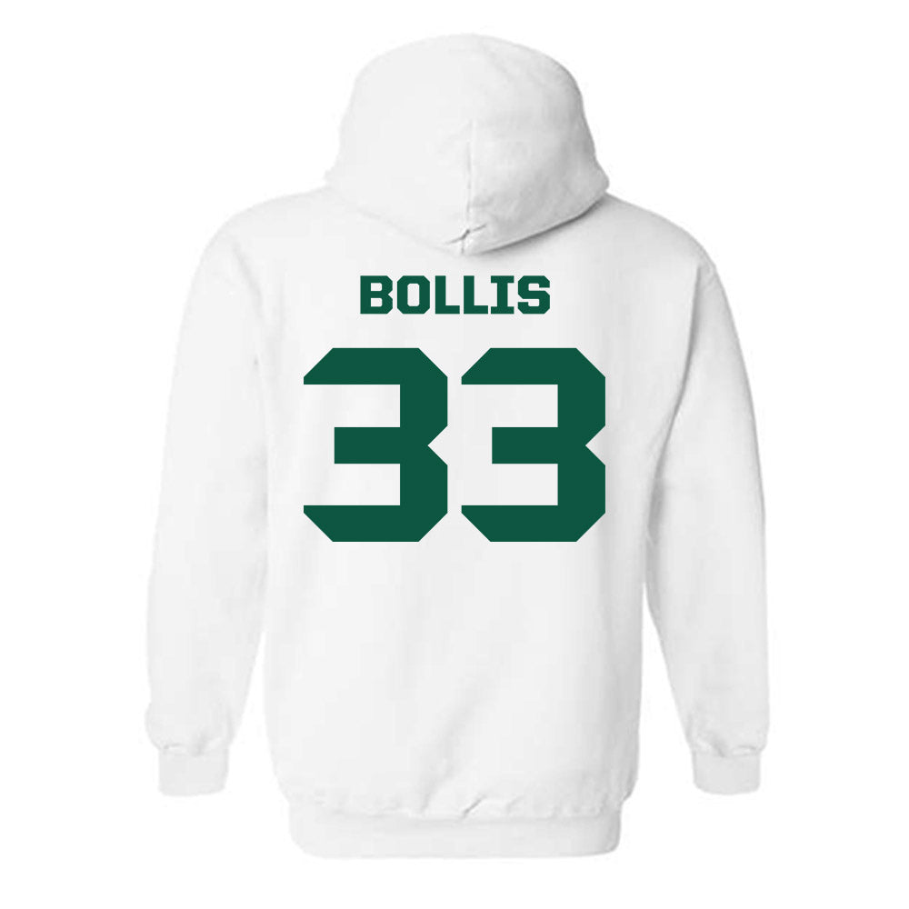 UW Green Bay - NCAA Women's Soccer : Sydney Bollis - Hooded Sweatshirt