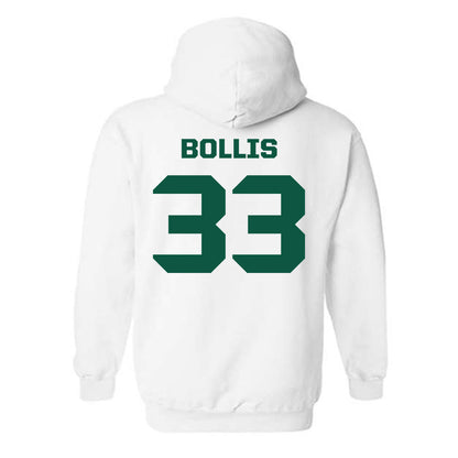 UW Green Bay - NCAA Women's Soccer : Sydney Bollis - Hooded Sweatshirt