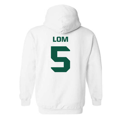 UW Green Bay - NCAA Women's Soccer : Abby Lom Lom - Classic Shersey Hooded Sweatshirt-1