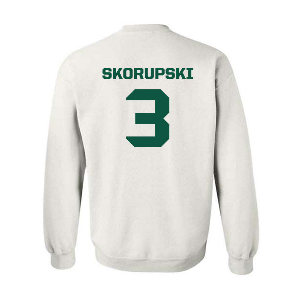 UW Green Bay - NCAA Women's Basketball : Madison Skorupski - Crewneck Sweatshirt-1
