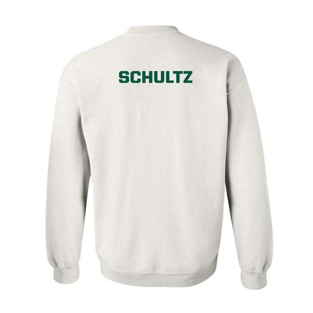 UW Green Bay - NCAA Women's Swimming & Diving : Ella Schultz - Crewneck Sweatshirt-1