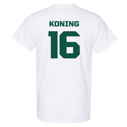 UW Green Bay - NCAA Women's Volleyball : Gillian Koning - T-Shirt-1