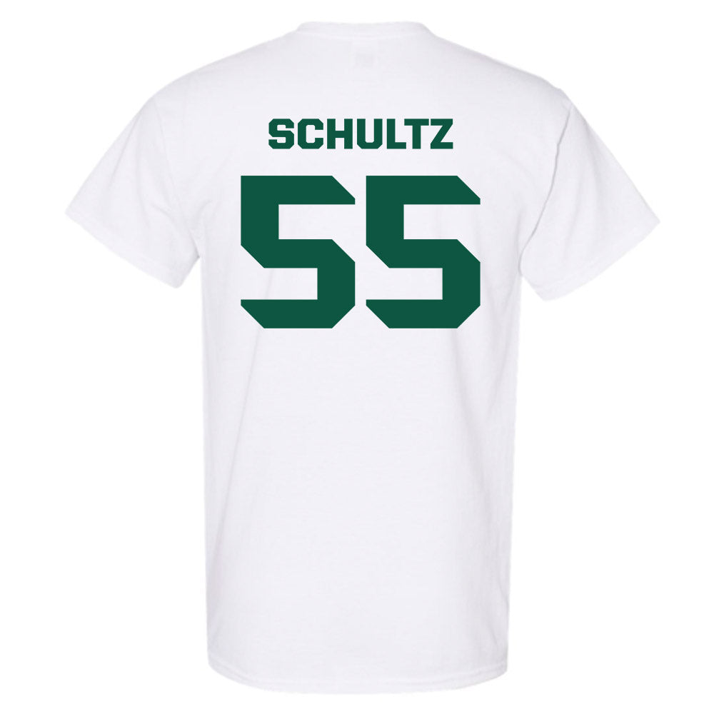 UW Green Bay - NCAA Women's Basketball : Meghan Schultz - Classic Shersey T-Shirt-1