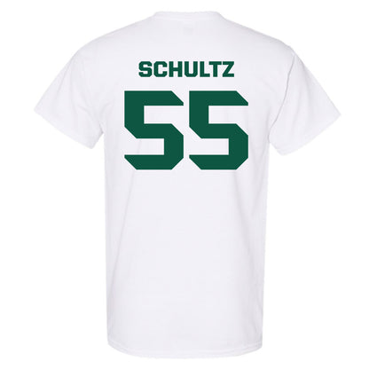 UW Green Bay - NCAA Women's Basketball : Meghan Schultz - Classic Shersey T-Shirt-1