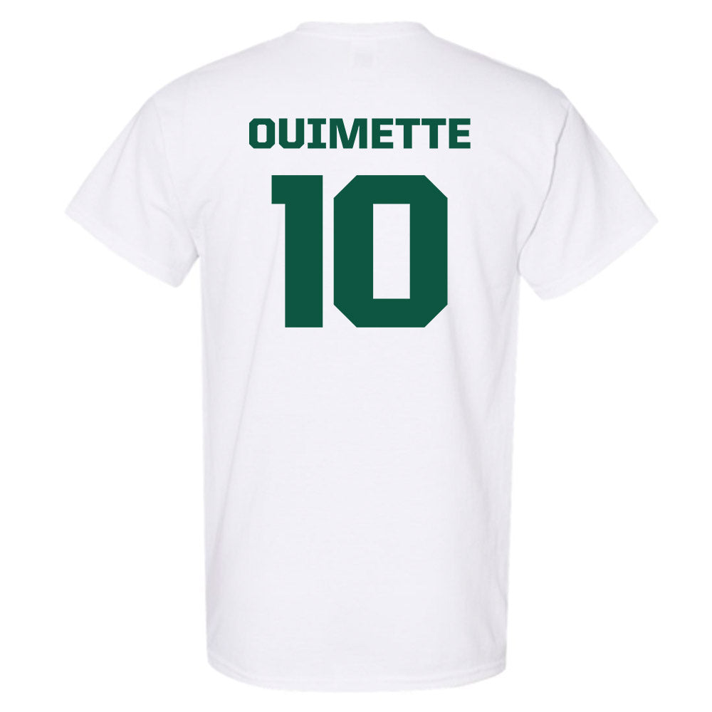 UW Green Bay - NCAA Women's Basketball : Julianna Ouimette - Classic Shersey T-Shirt-1