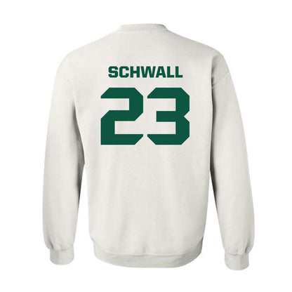 UW Green Bay - NCAA Softball : Brooke Schwall - Classic Shersey Crewneck Sweatshirt-1