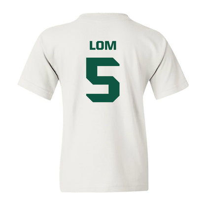 UW Green Bay - NCAA Women's Soccer : Abby Lom Lom - Classic Shersey Youth T-Shirt-1