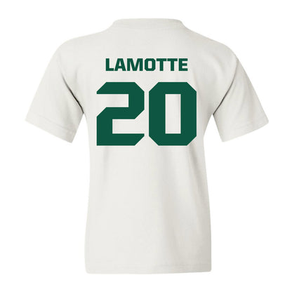UW Green Bay - NCAA Softball : Sidney LaMotte - Youth T-Shirt