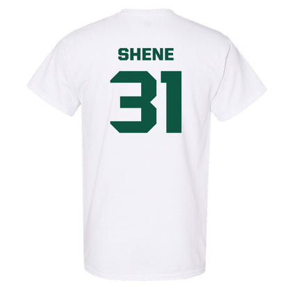 UW Green Bay - NCAA Men's Soccer : Carson Shene - T-Shirt-1