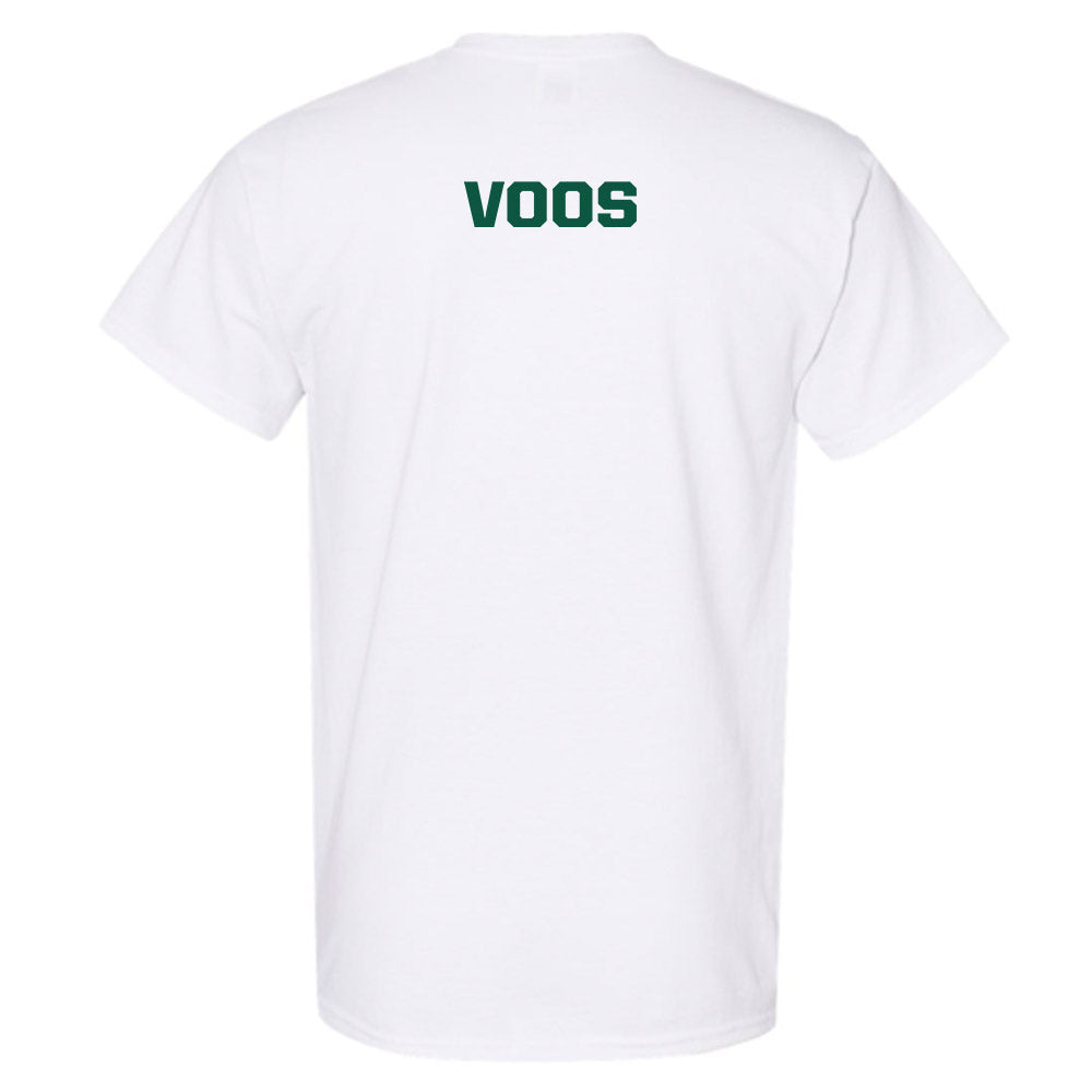 UW Green Bay - NCAA Skiing : Jack Voos - Classic Shersey T-Shirt-1