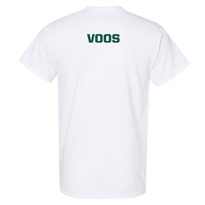 UW Green Bay - NCAA Skiing : Jack Voos - Classic Shersey T-Shirt-1