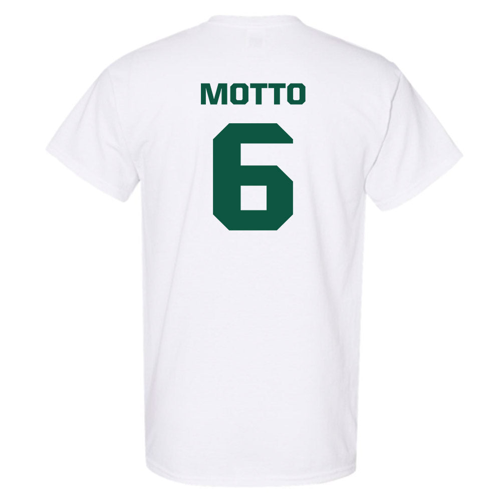 UW Green Bay - NCAA Softball : Giada Motto - Classic Shersey T-Shirt-1