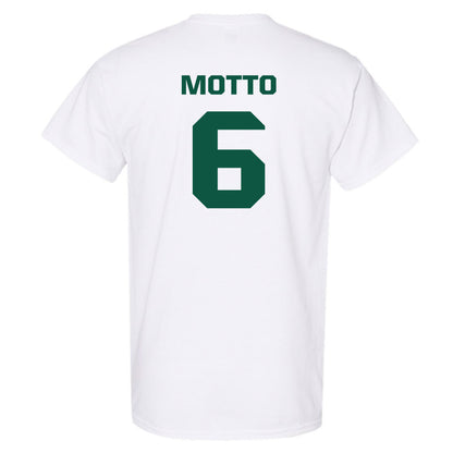 UW Green Bay - NCAA Softball : Giada Motto - Classic Shersey T-Shirt-1