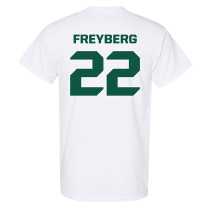 UW Green Bay - NCAA Women's Soccer : Gracie Freyberg - T-Shirt
