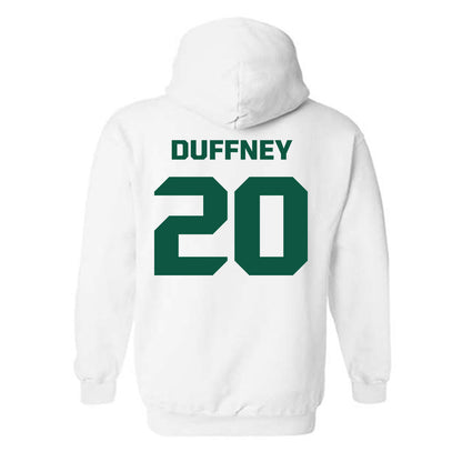 UW Green Bay - NCAA Women's Basketball : Carley Duffney - Hooded Sweatshirt-1